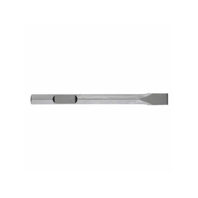 Milwaukee 400 x 35 mm | 28 mm Hexagon flat chisel shank