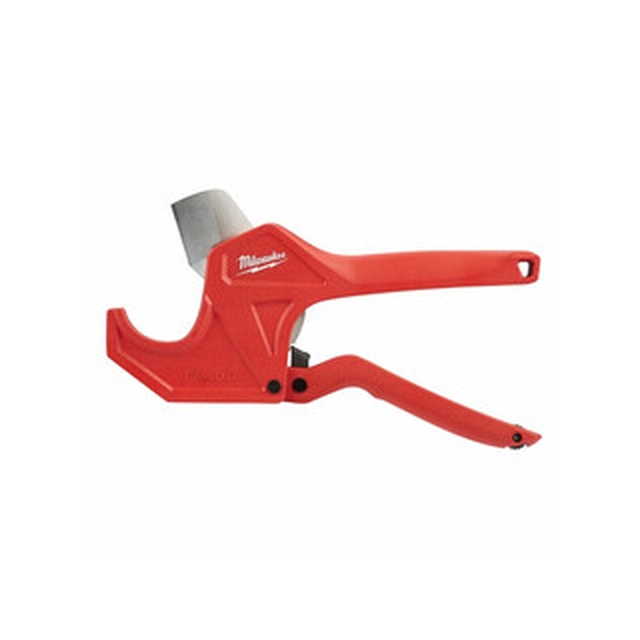 Milwaukee 42 mm Kunststoffrohrschneideschere