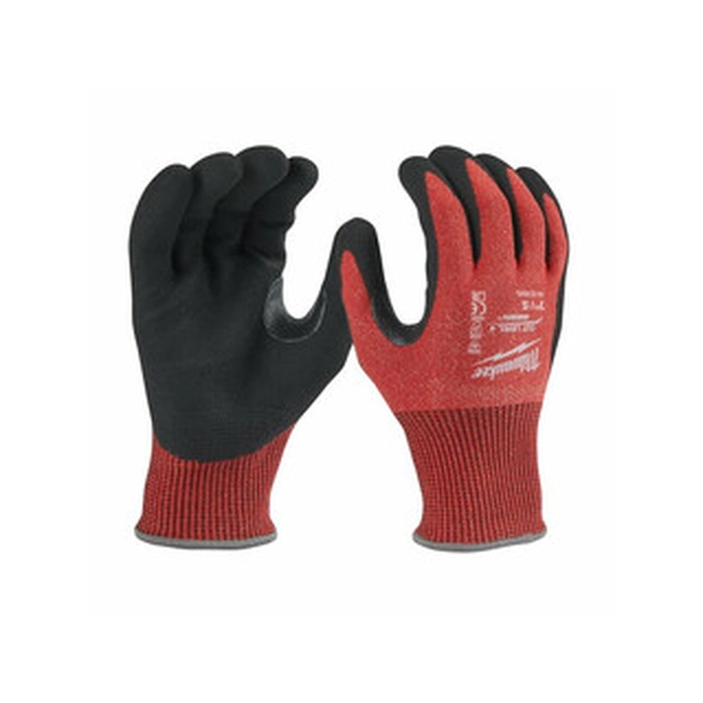 Milwaukee 4/D Cut Level S/7-es Schnittfeste Handschuhe