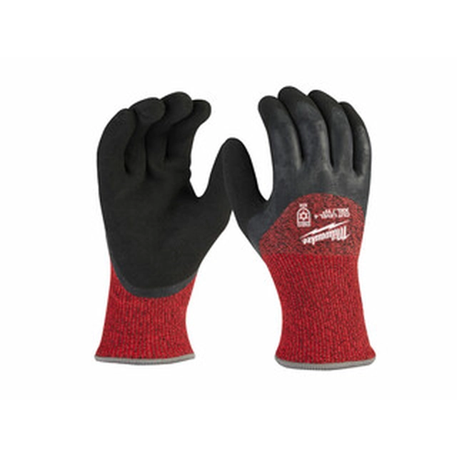 Milwaukee 4/D- L/9 guantes de invierno a prueba de cortes