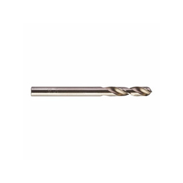 Milwaukee 5 x 62 mm Broca de metal HSS-G 10 peças