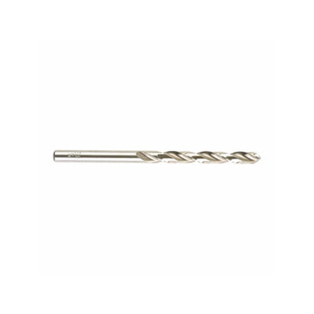 Milwaukee 5,1 x 86 mm Burghiu pentru metal HSS-G 10 buc