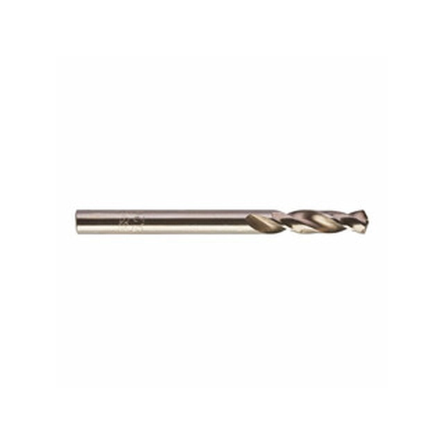 Milwaukee 5,2 x 62 mm Broca de metal HSS-G 10 peças