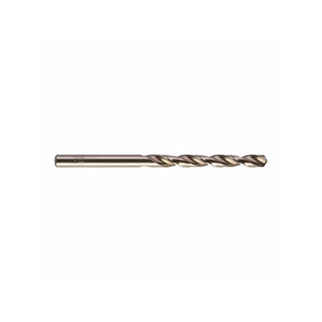 Milwaukee 5,2 x 86 mm Broca de metal HSS-G 10 peças