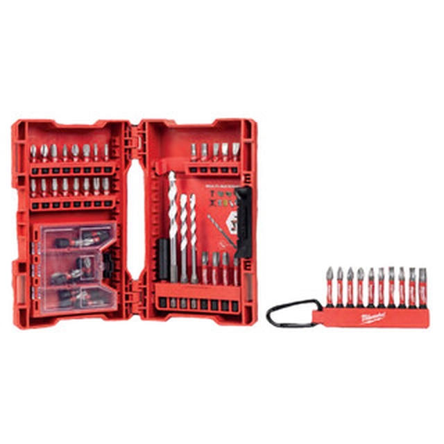 Milwaukee 54 drill and driver set