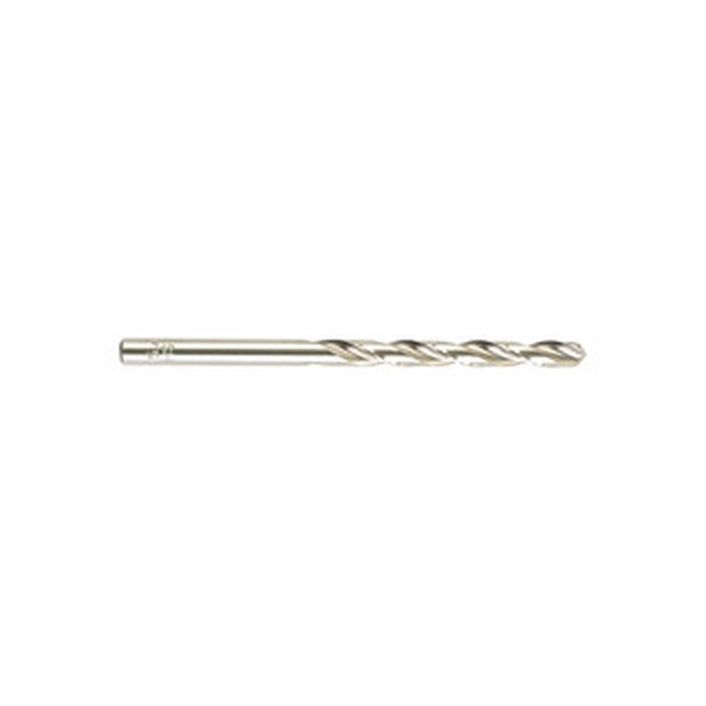 Milwaukee 5,4 x 93 mm Broca de metal HSS-G 10 peças