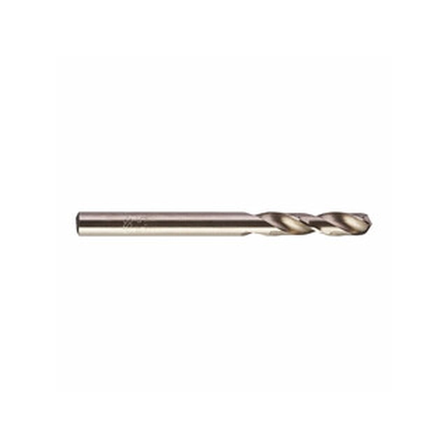 Milwaukee 5,5 x 66 mm Broca de metal HSS-G 10 peças