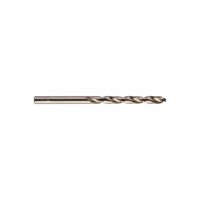 Milwaukee 5,5 x 93 mm Broca de metal HSS-G 10 peças