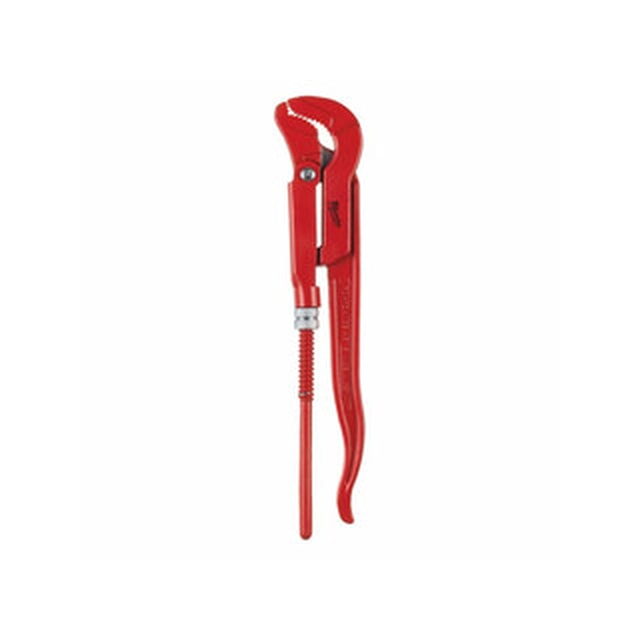 Milwaukee 550 mm angle pipe clamp