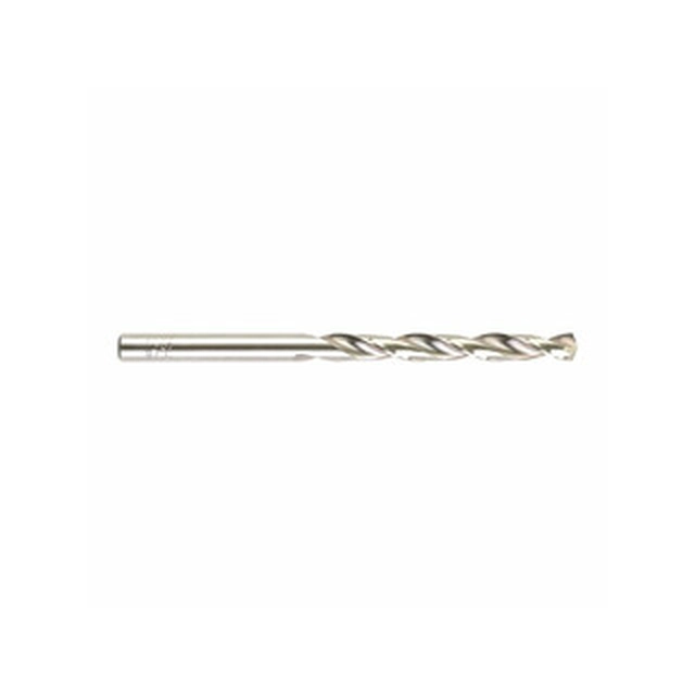 Milwaukee 5,7 x 93 mm Broca de metal HSS-G 10 peças