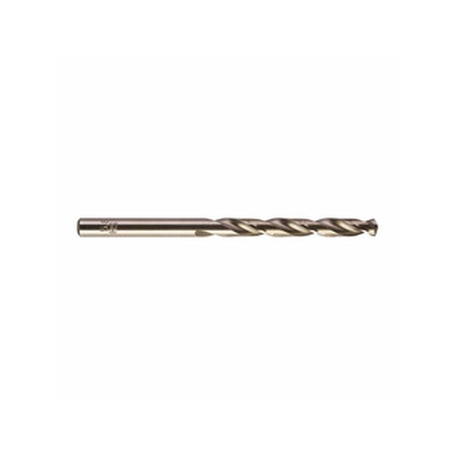 Milwaukee 5,8 x 93 mm Broca de metal HSS-G 10 peças