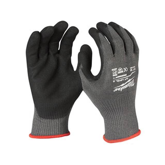 Milwaukee 5/E Cut Level S/7-es Cut Resistant Gloves