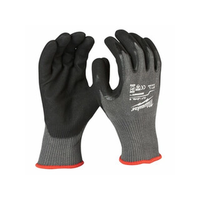 Milwaukee 5/E Niveau de coupure XL/10-es Gants résistants aux coupures