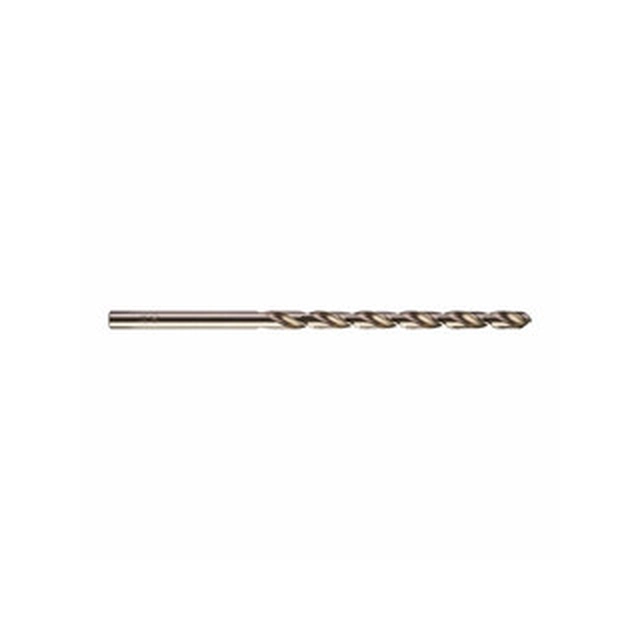 Milwaukee 6 x 139 mm HSS-G metallipora 10 kpl