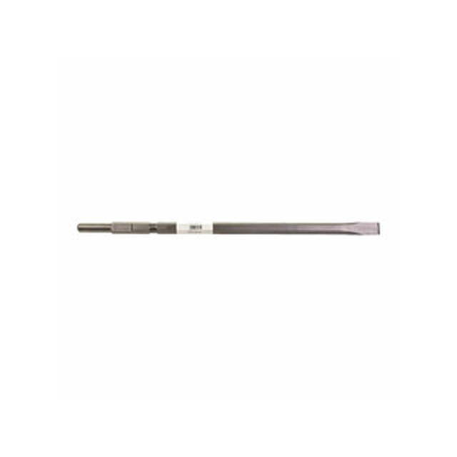 Milwaukee 600 x 24 mm | 21 mm Hexagon flat chisel shank