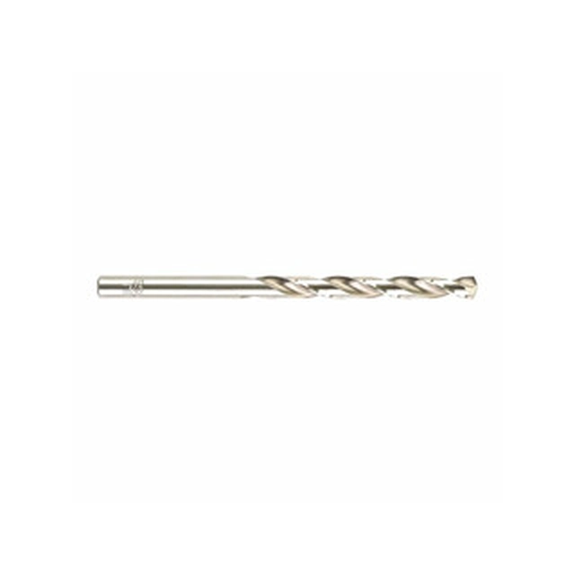 Milwaukee 6,1 x 101 mm Broca para metal HSS-G 10 uds.