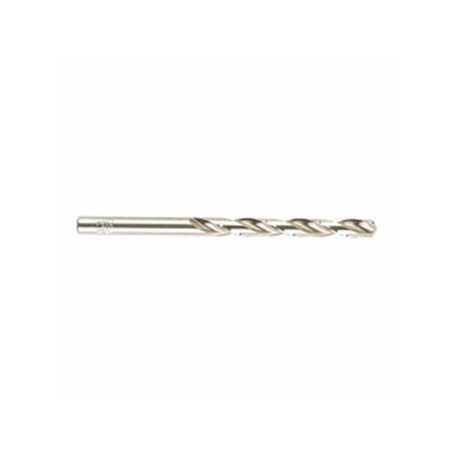 Milwaukee 6,3 x 101 mm Burghiu pentru metal HSS-G 10 buc