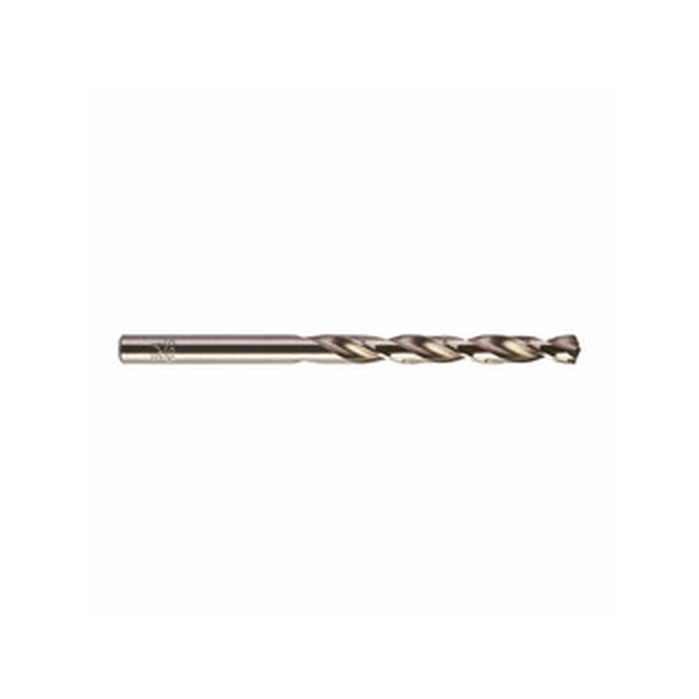 Milwaukee 6,4 x 101 mm Burghiu pentru metal HSS-G 10 buc