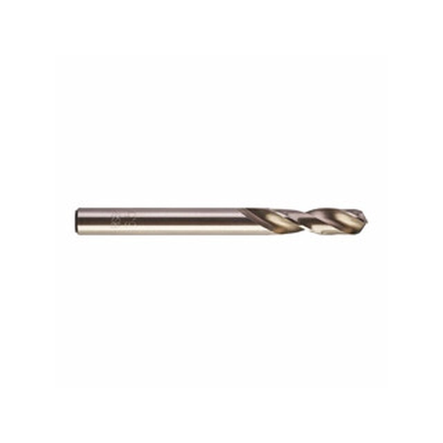 Milwaukee 6,5 x 70 mm Broca de metal HSS-G 10 peças