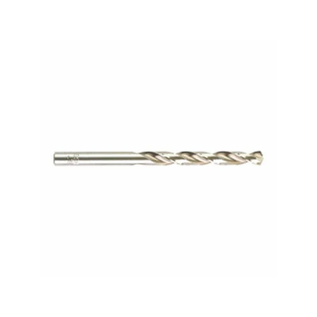 Milwaukee 6,7 x 101 mm Burghiu pentru metal HSS-G 5 buc