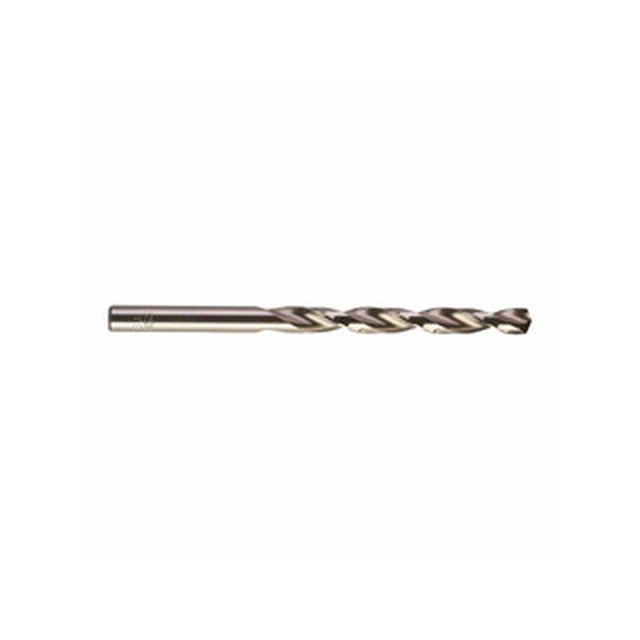 Milwaukee 6,8 x 109 mm HSS-G metallipora 5 kpl