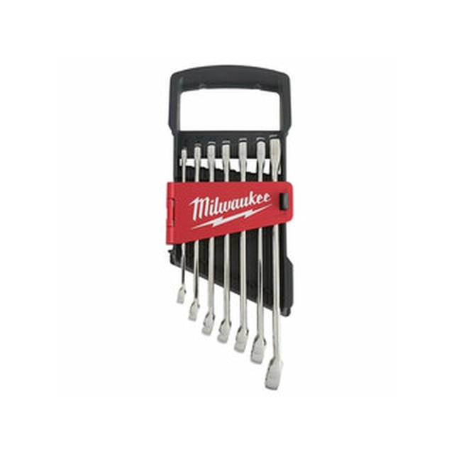 Milwaukee 7 part star wrench metric set