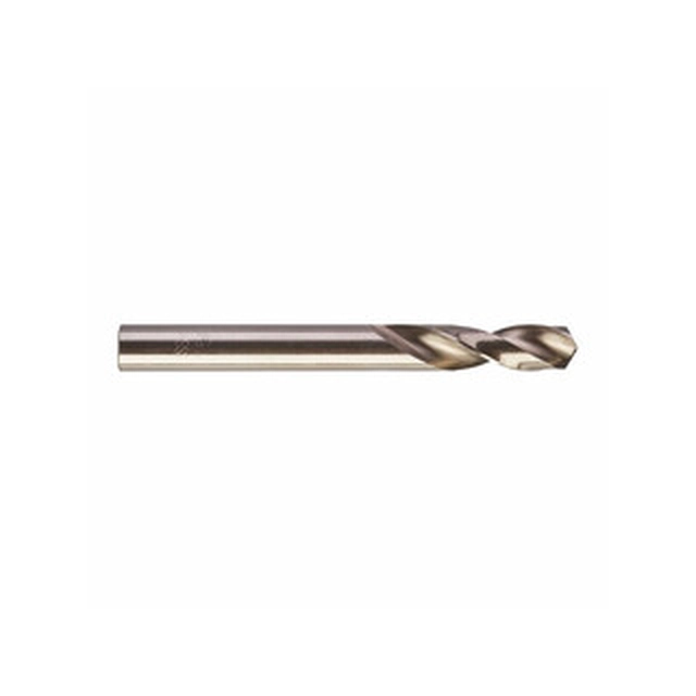 Milwaukee 7,5 x 74 mm Burghiu pentru metal HSS-G 5 buc