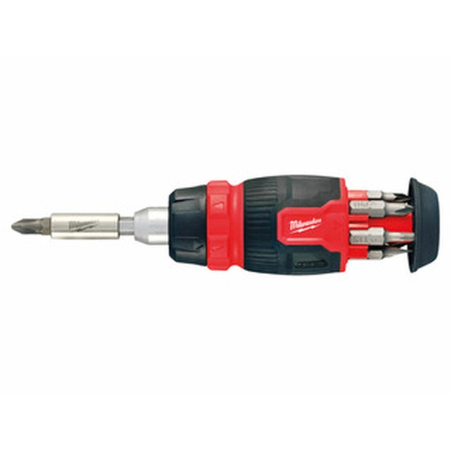 Milwaukee 8 is the 1-ben screwdriver set