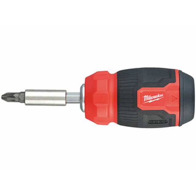 Milwaukee 8 is the 1-ben screwdriver set