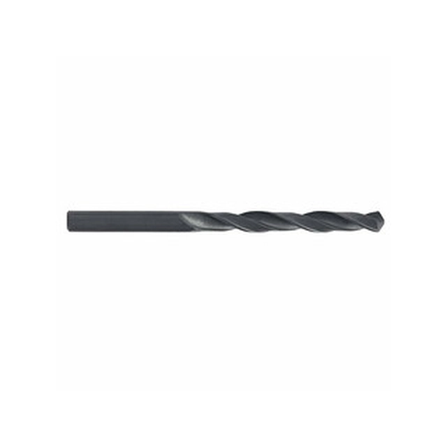 Milwaukee 8 x 117 mm Burghiu pentru metal HSS-R 10 buc