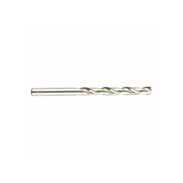 Milwaukee 8,6 x 125 mm Burghiu pentru metal HSS-G 5 buc