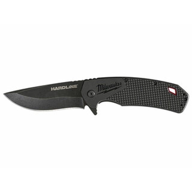 Milwaukee 89mm Hardline Folding Knife Cuchillo plegable liso