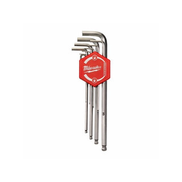 Milwaukee 9 Part Allen Wrench Set