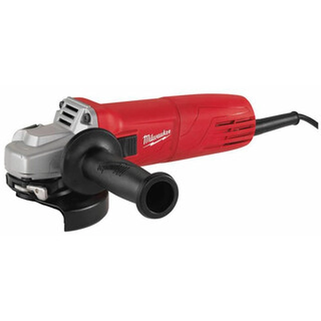 Milwaukee AG 10-115 EK amoladora angular eléctrica 115 mm | 11000 RPM | 1000 W | En una caja de cartón