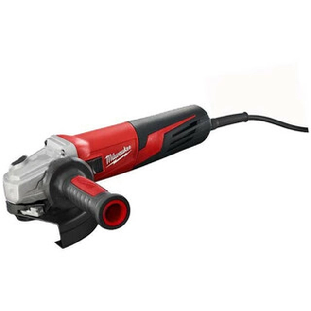 Milwaukee AGV 15-150 XC Smerigliatrice angolare elettrica 150 mm | 9000 giri/min | 1550 W | In una scatola di cartone