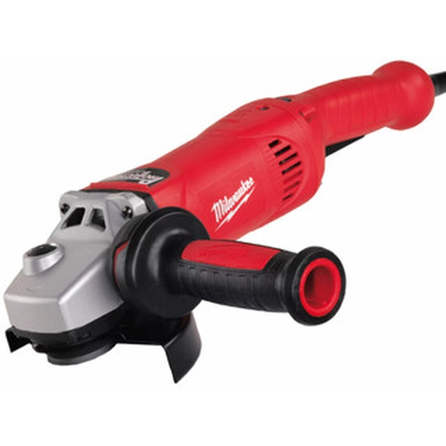 Milwaukee AGV17-125XC/DMS amoladora angular eléctrica 125 mm | 11000 RPM | 1750 W | En una caja de cartón