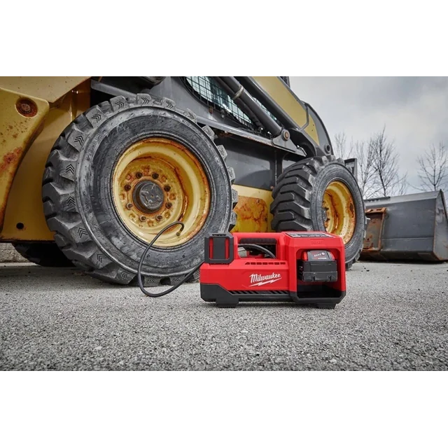 Milwaukee Akumuliatorine oro pumpe MILWAUKEE M18 BI-0