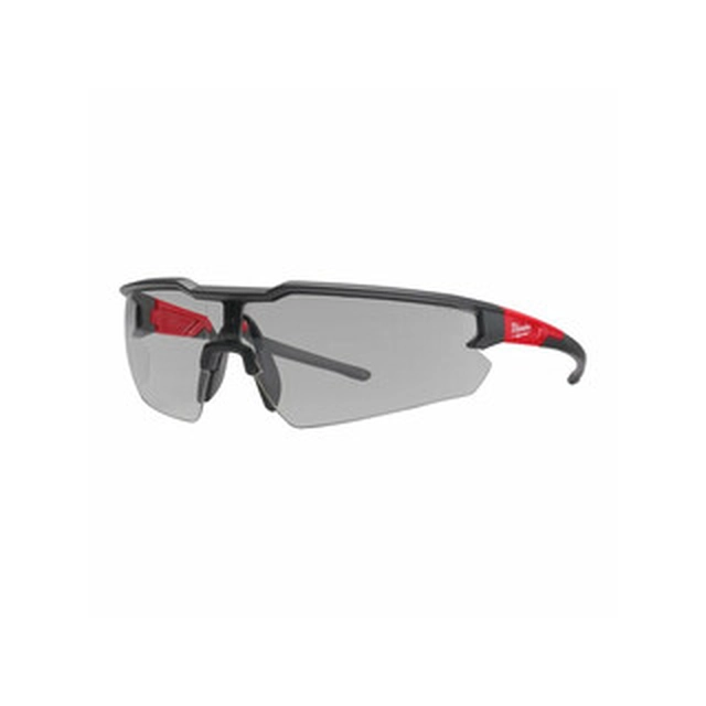 Milwaukee anti-fog goggles with tinted lenses (smoke)