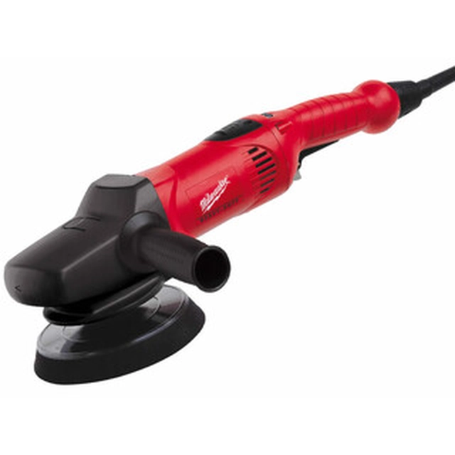 Milwaukee AP12E Electric Polisher 150 mm | 900 to 2500 RPM | 600 W | In a cardboard box