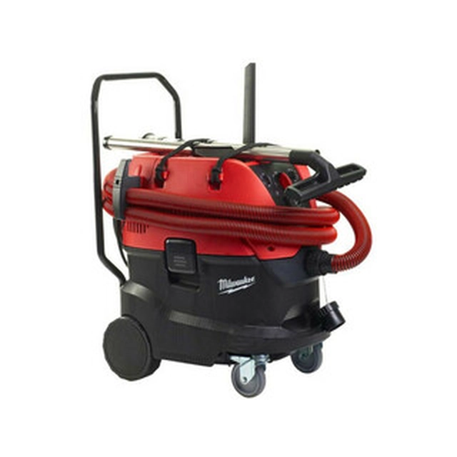 Milwaukee AS 42 MAC Electric Vacuum Cleaner 1200 W | 42 l | Κατηγορία σκόνης: M | 230 V