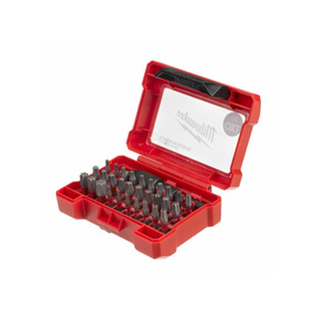 Milwaukee bit set 32 pcs