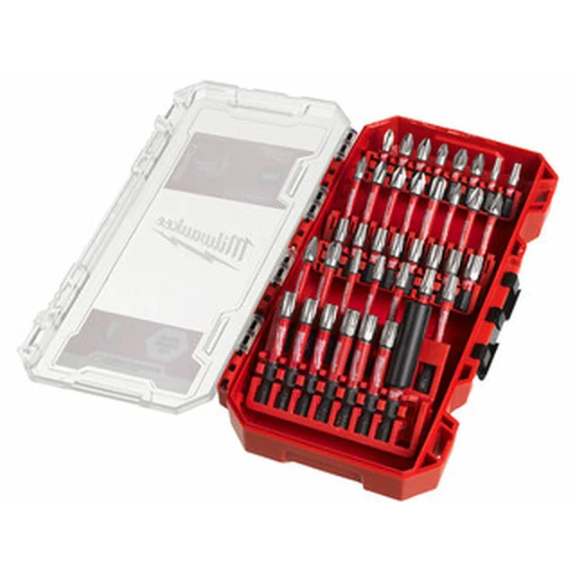 Milwaukee bit set 38 pcs