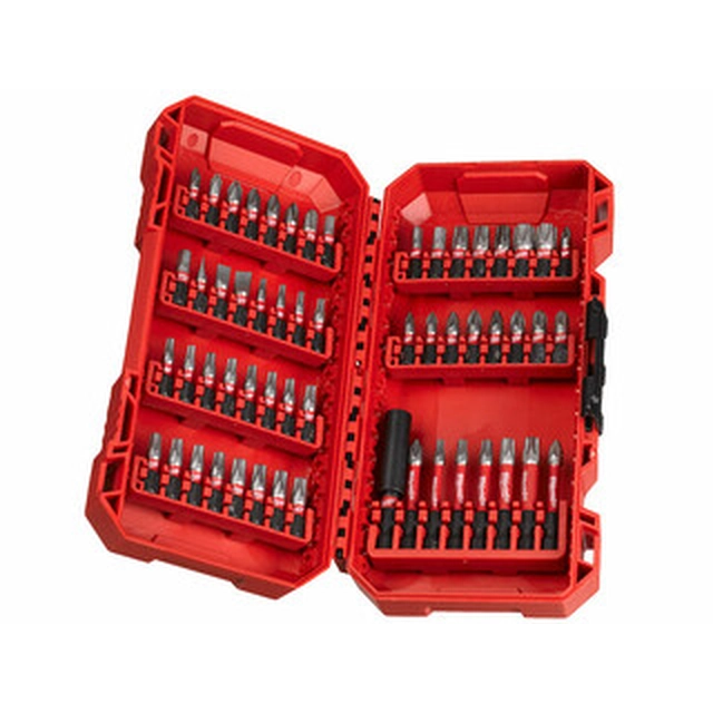 Milwaukee bit set 56 pcs