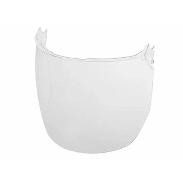 Milwaukee BOLT waterproof face shield plexiglass