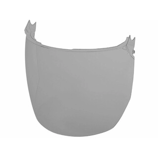 Milwaukee BOLT200 darkened face shield plexiglass