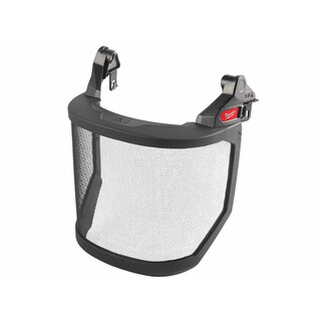 Milwaukee BOLT200 plexiglass mesh face shield