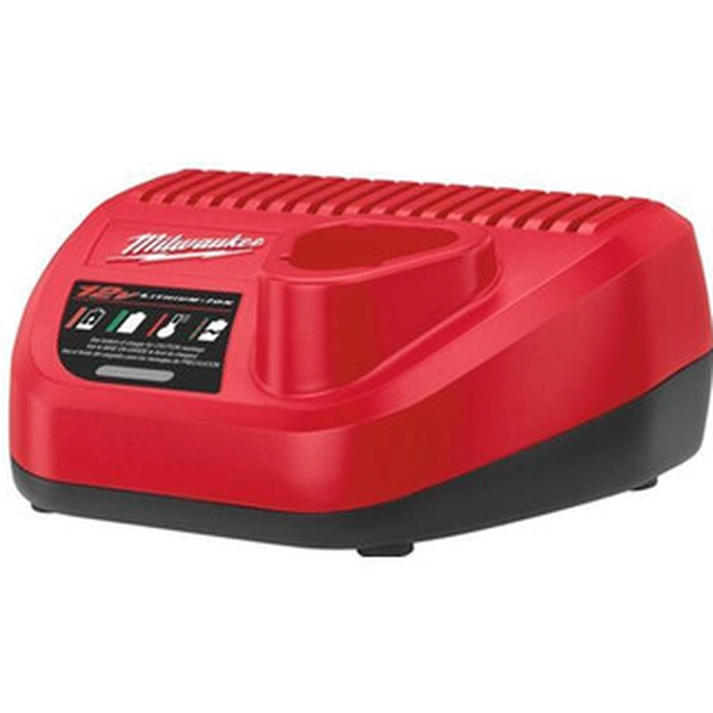 Milwaukee C12 C battery charger for power tools 12 V