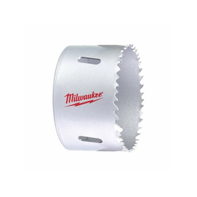 Milwaukee circular cutter 73 mm | Length: 38 mm | Bi-Metal | Tool grip: Threaded |