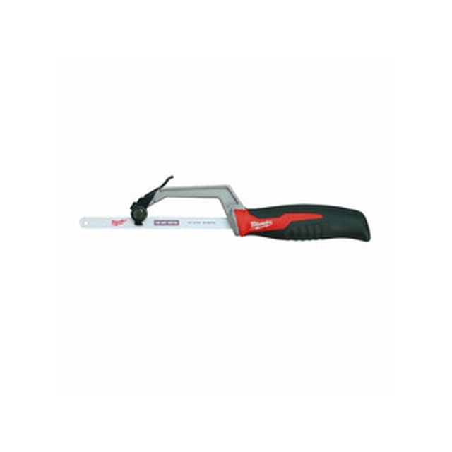 Milwaukee compact one-handed hand saw