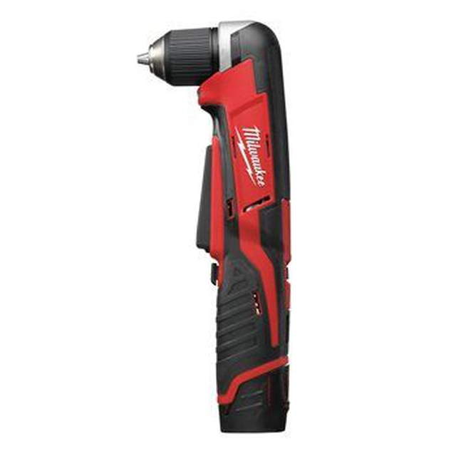 MILWAUKEE Cordless Angle Drill C12 RAD-202B